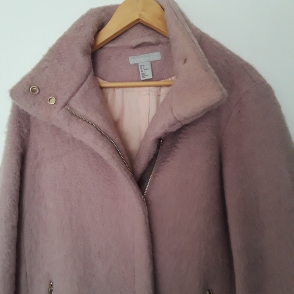 H&M Wool blend Coat - Picture 5 of 7